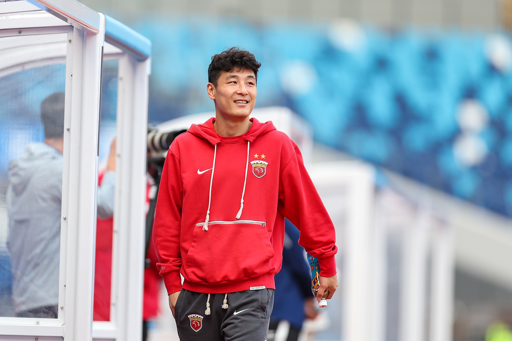 包含足总杯转会风云：山东泰山盯上锋线强援，武磊或成交易筹码的词条